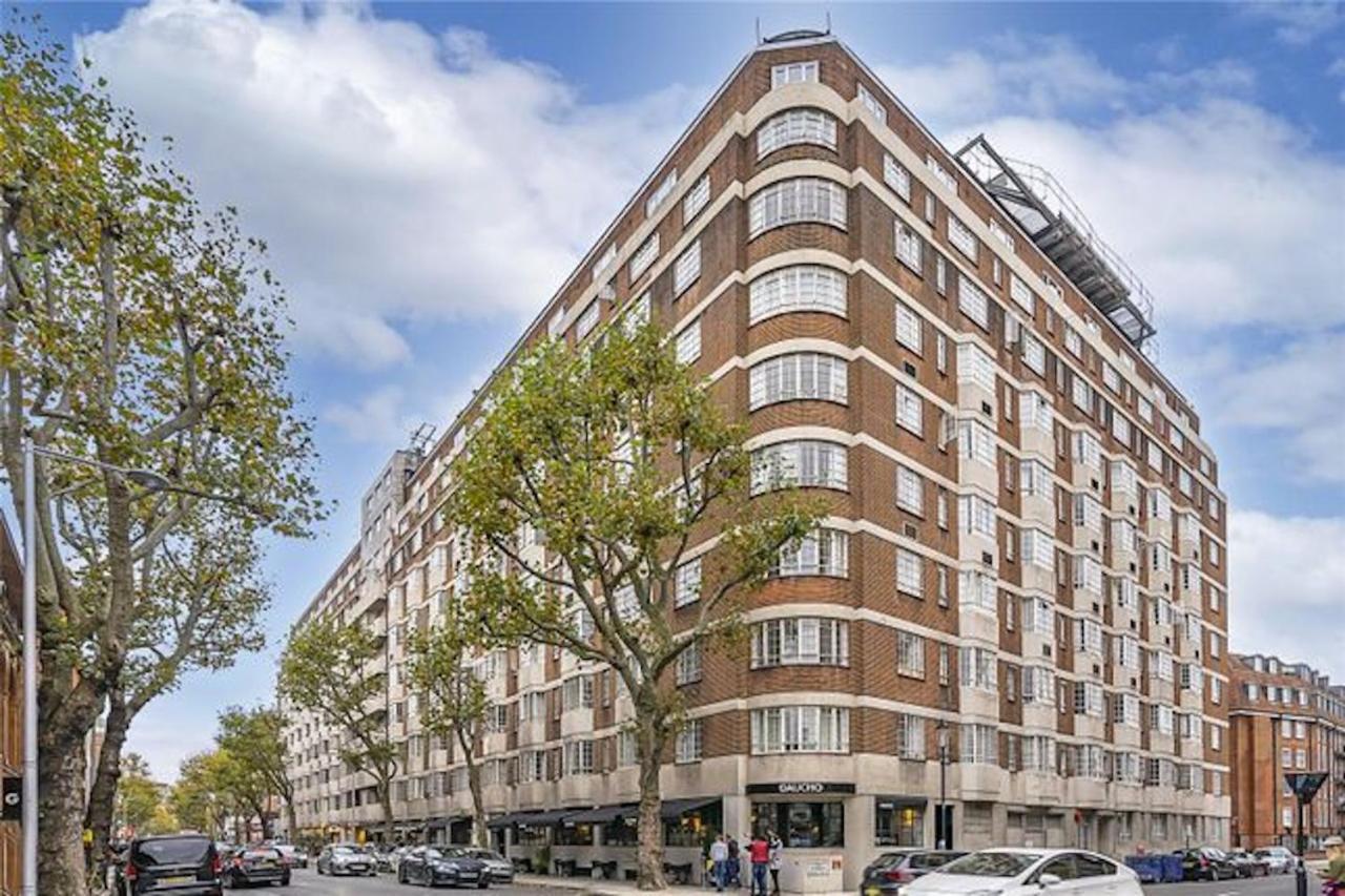 South Kensington Studio London Exteriör bild