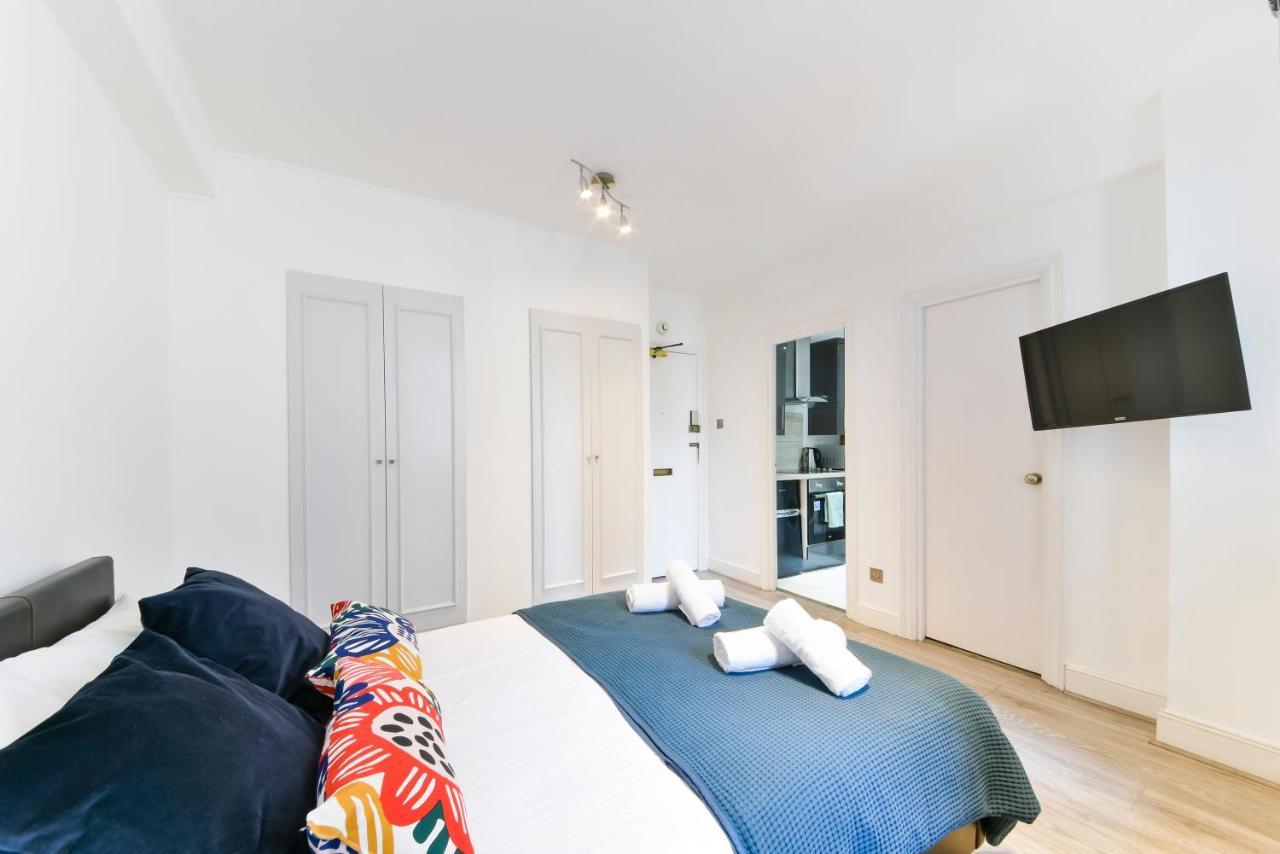 South Kensington Studio London Exteriör bild