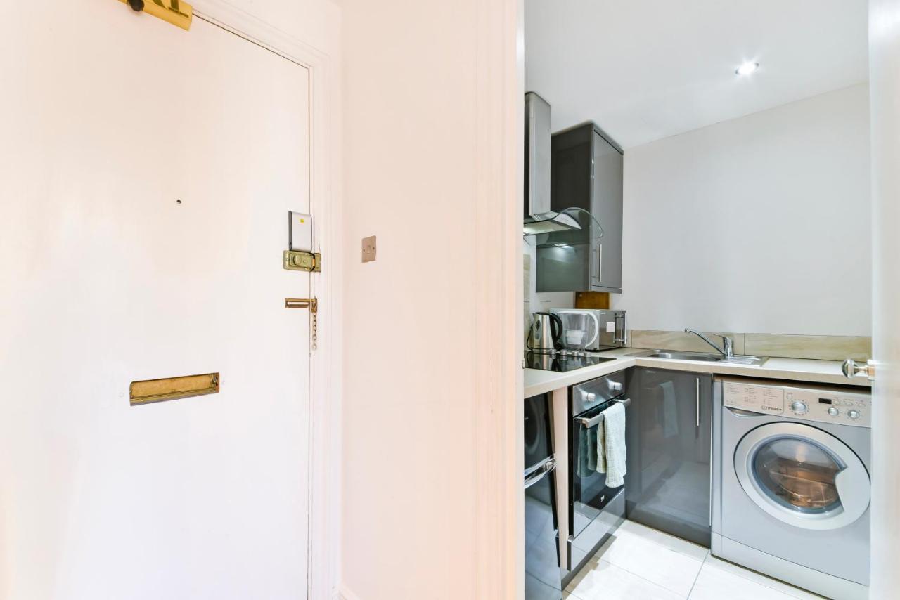 South Kensington Studio London Exteriör bild