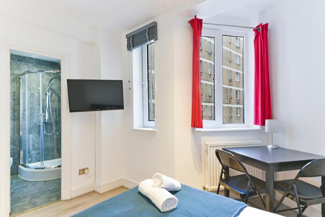 South Kensington Studio London Exteriör bild