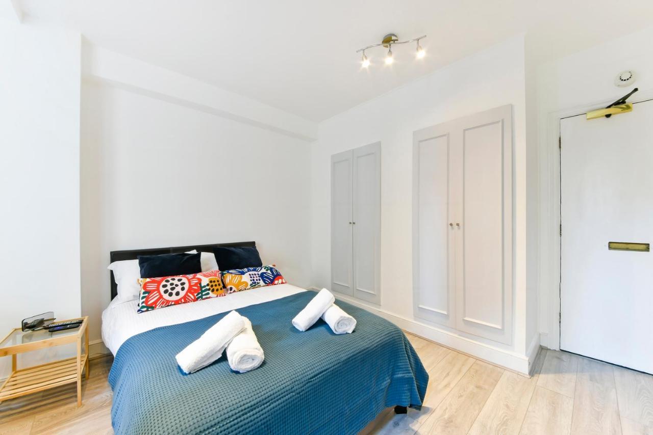 South Kensington Studio London Exteriör bild