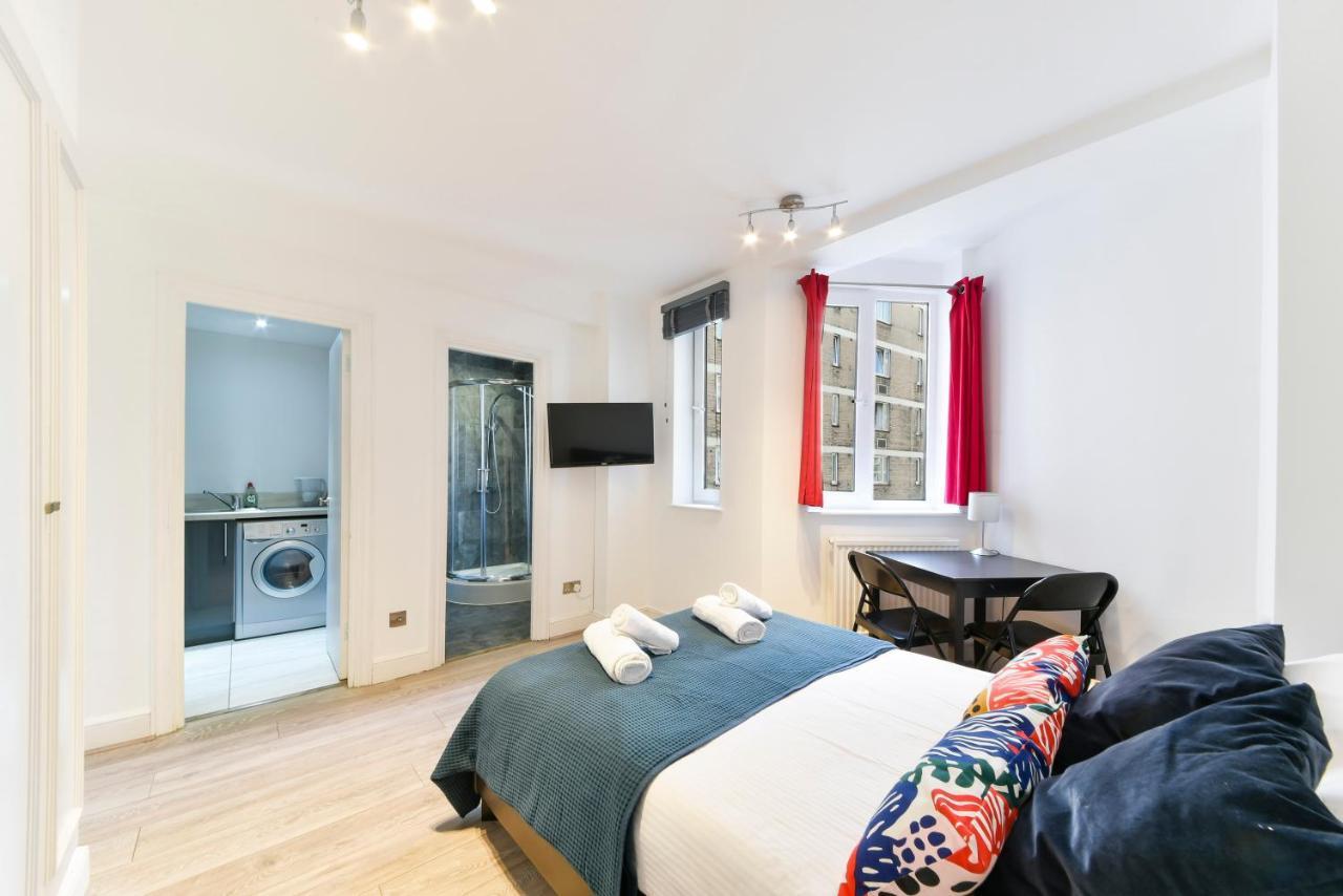 South Kensington Studio London Exteriör bild