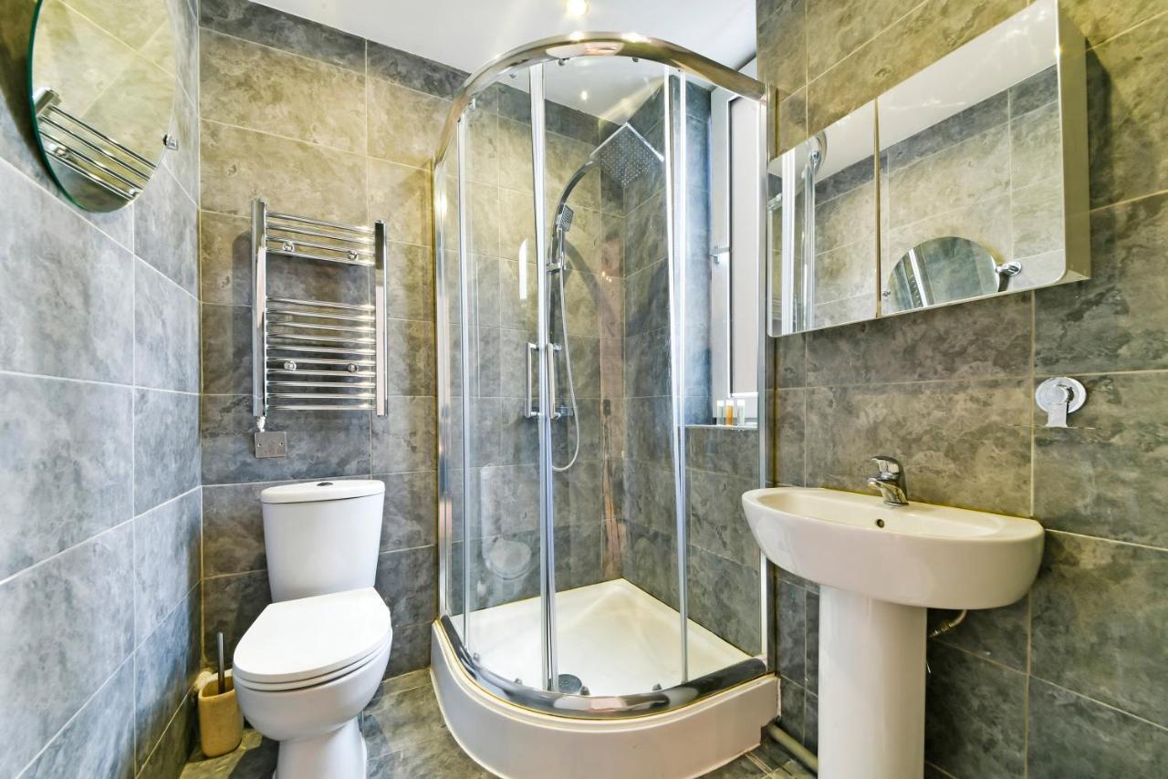 South Kensington Studio London Exteriör bild
