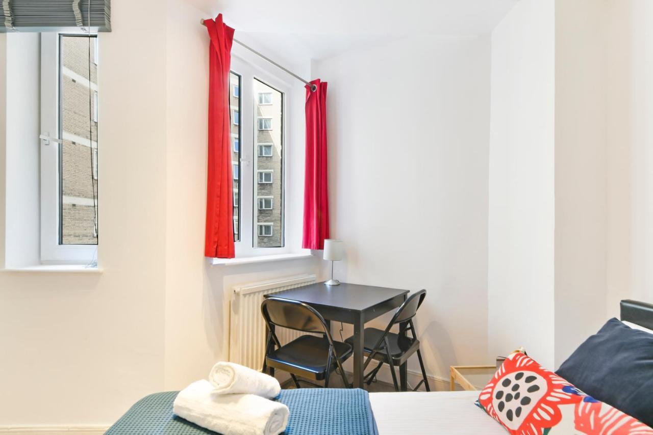 South Kensington Studio London Exteriör bild