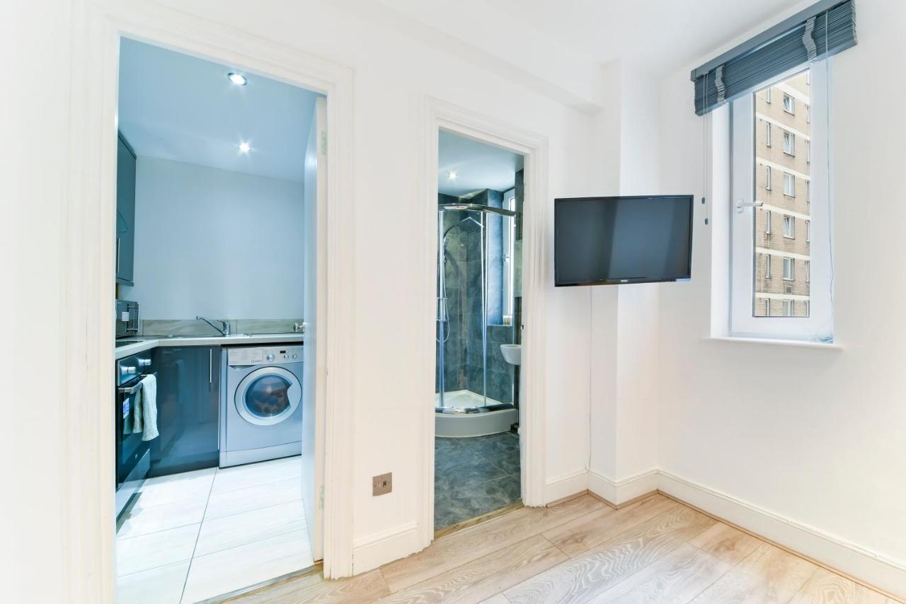 South Kensington Studio London Exteriör bild