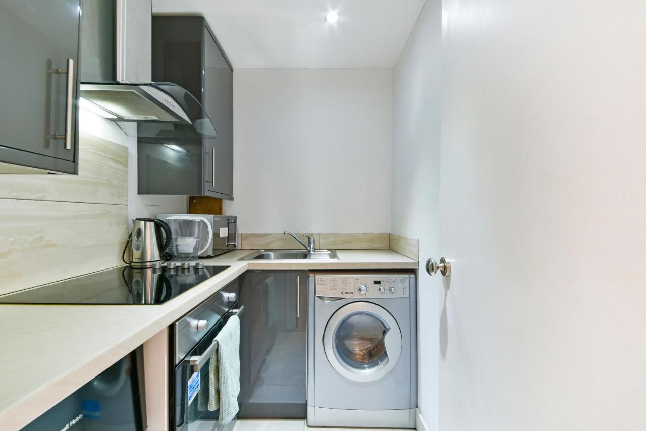 South Kensington Studio London Exteriör bild