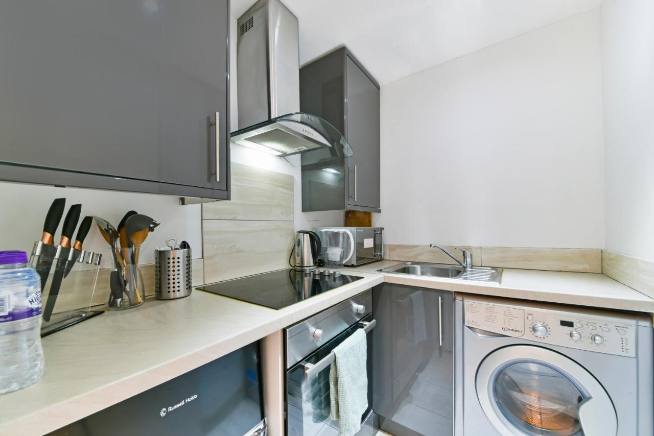 South Kensington Studio London Exteriör bild